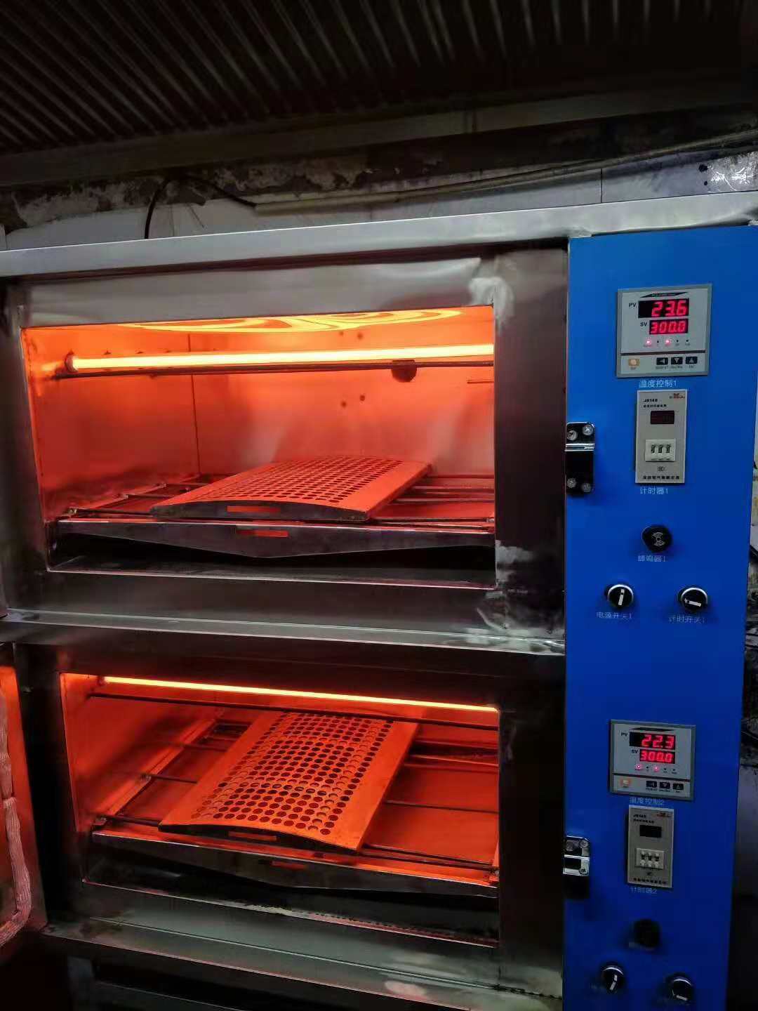 郑州烤鱼箱厂家 东华仪器 烤鱼设备 烤鱼炉