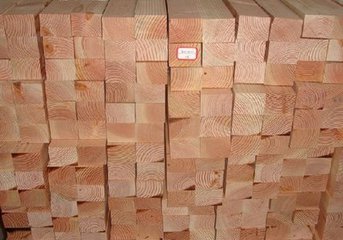 枣庄铁杉木方厂家|建筑木方|木材
