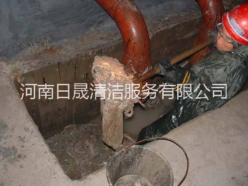 郑州二次供水设施清洗蓄水池清洗