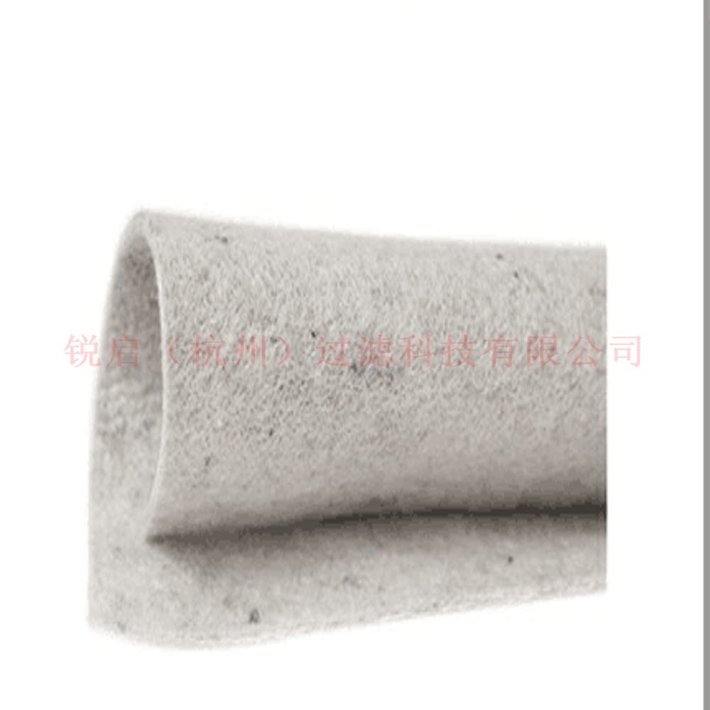 玄武岩纤维毡 除尘高效滤布批发