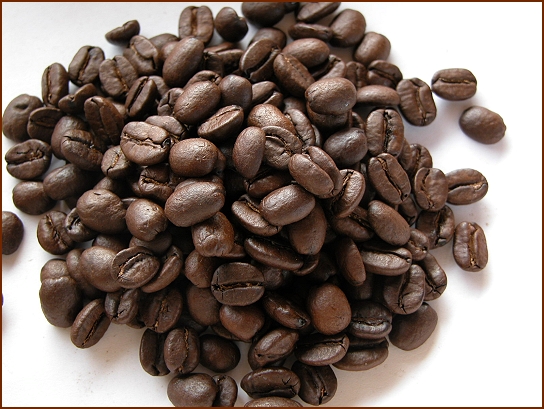 厂家大量供应云南产小粒咖啡生豆（Arabica） 咖啡豆
