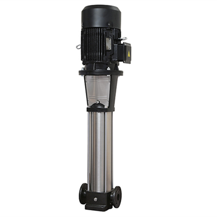 现货直销不锈钢立式多级离心泵  高层供水增压泵