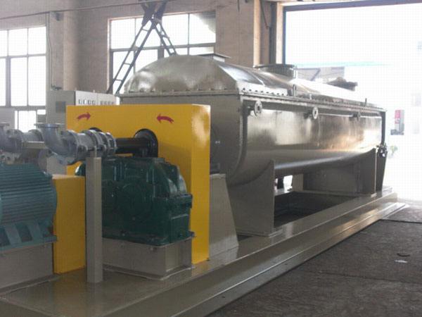 武汉干燥机 污泥脱水设备 污泥干化时间 造纸污泥烘干机图片
