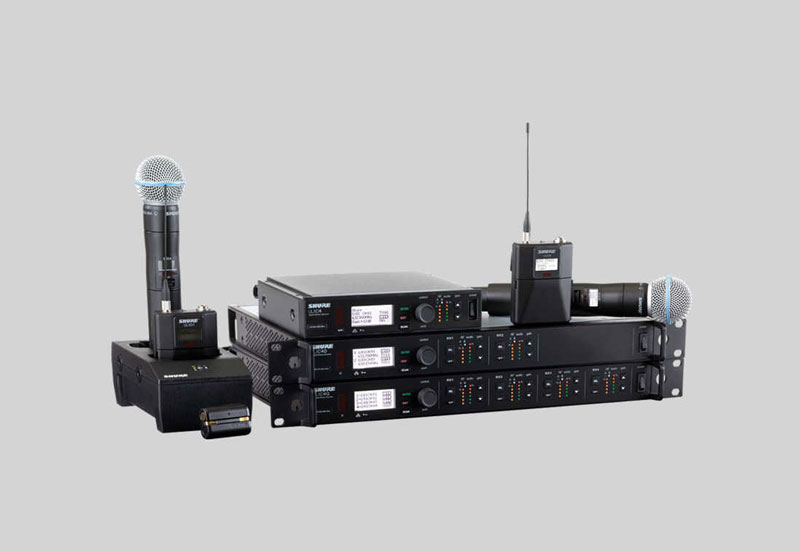 舒尔ULXD2/KSM9 SHURE 数字手持无线话筒批发零售 舒尔手持话筒麦克风