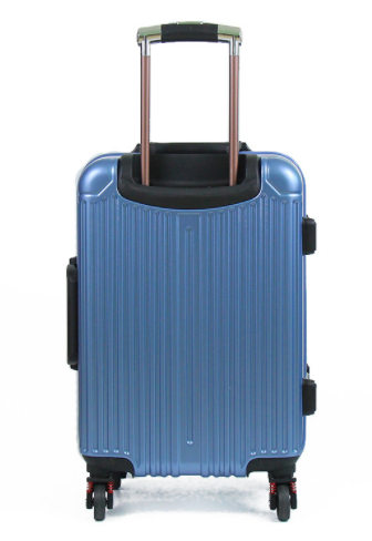 供应全铝框拉杆箱 直销全铝框拉杆箱 旅行箱 商务行李箱 万向轮登机箱