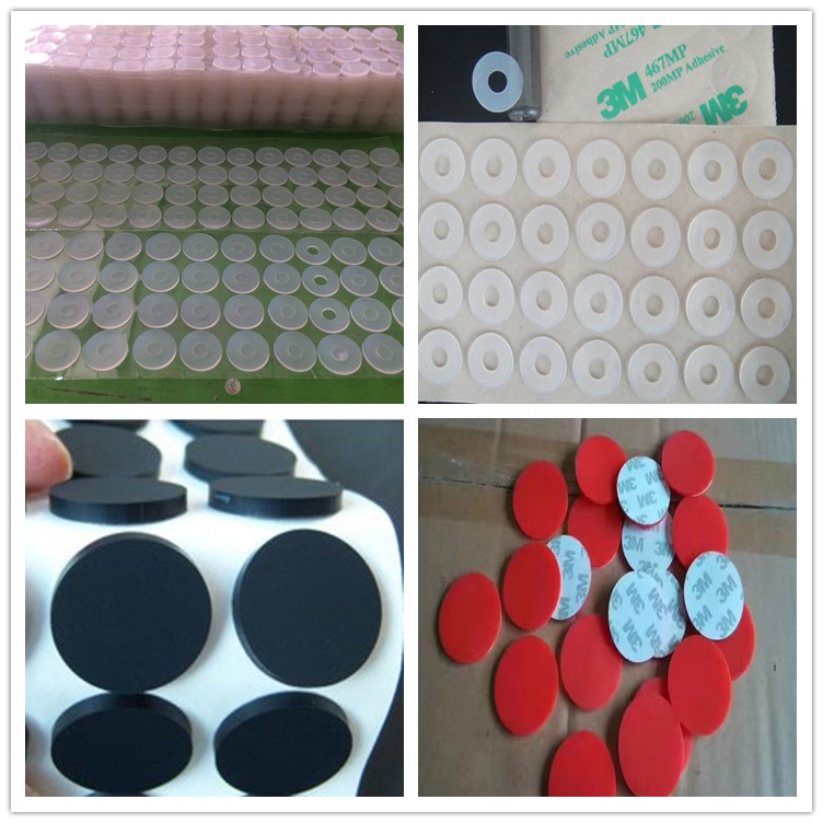 上海硅胶垫片生产厂家  硅胶垫片厂价批发便宜