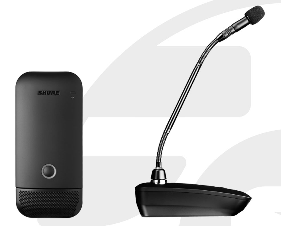 SHURE 舒尔 ULXD6 无线界面话筒批发零售 专业话筒麦克风 无线话筒