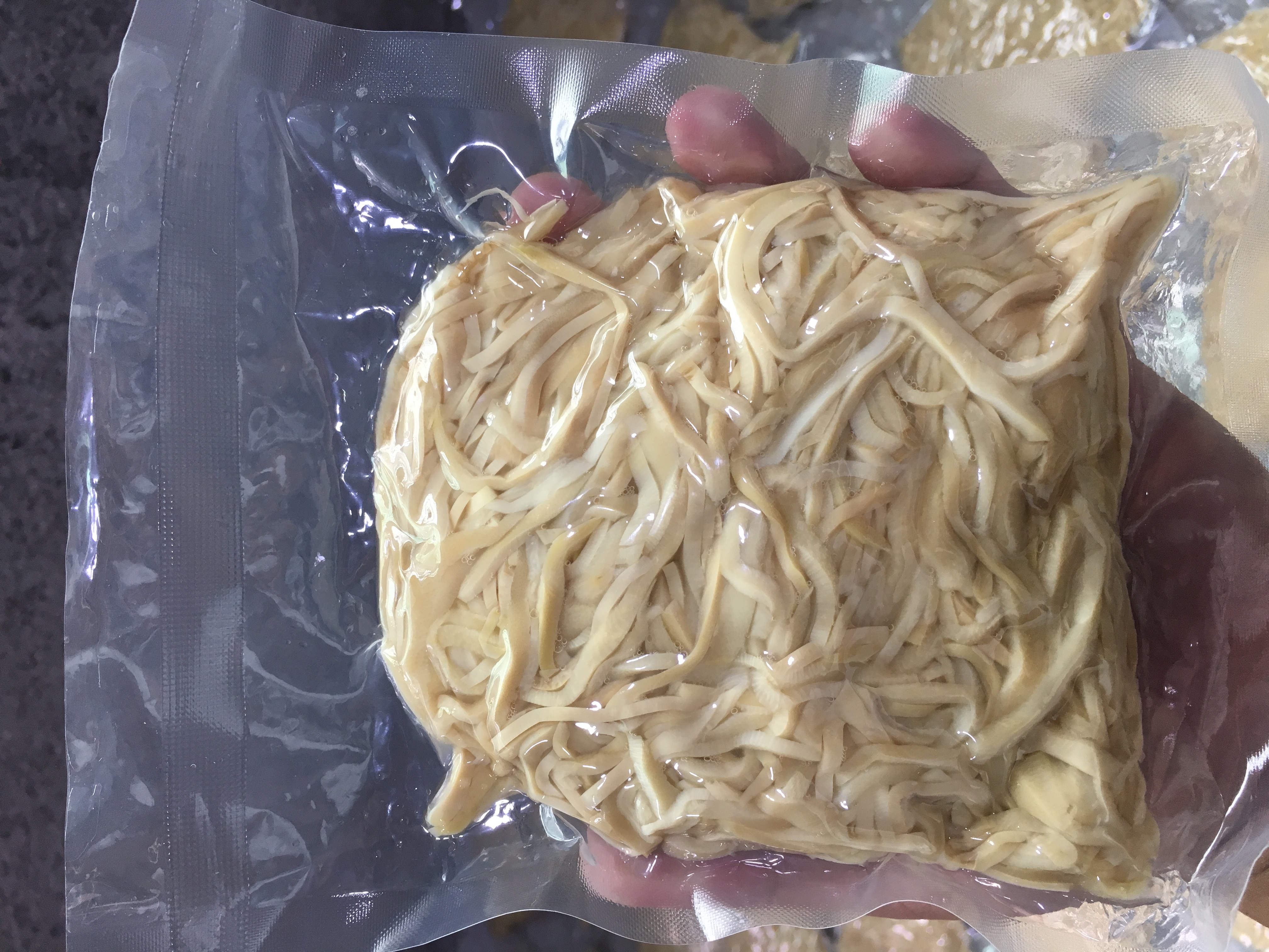 大围山手工笋江西石花尖食品