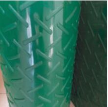 专业生产供应安阳PVC花纹输送带，防滑传送带，玻璃行业输送带