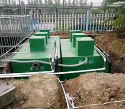 潍坊市小型一体化污水处理设备厂家