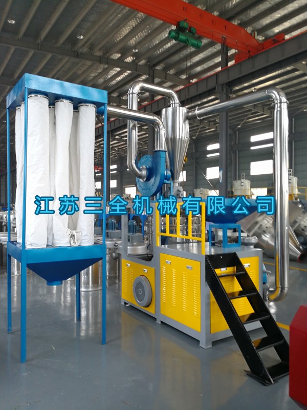 张家港多种型号塑料磨粉机图片展示-价格咨询