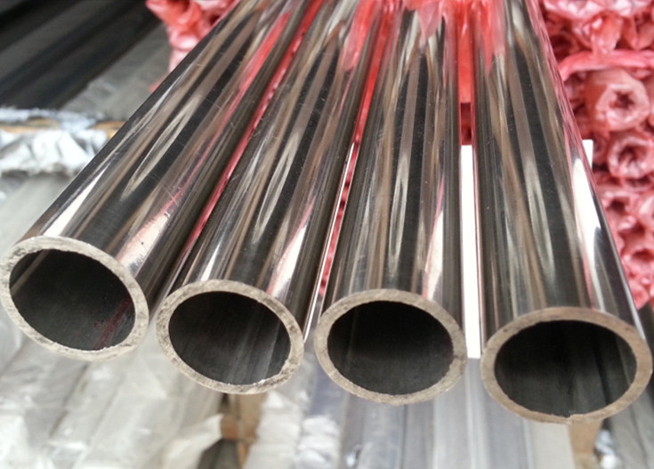 供应用于机械构造管的316不锈钢圆管