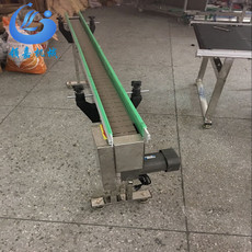 广州链板输送机 台式皮带输送机  智能灯泡旋转台 工厂直销