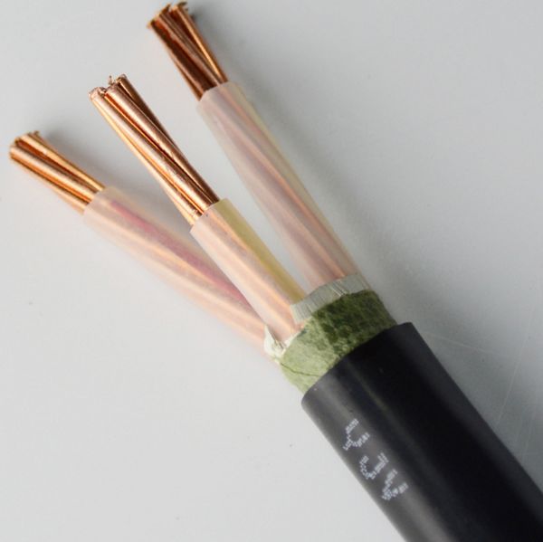 厂商供应金环宇电线电缆铜芯电缆YJV / VV 3X35平方三相35平方电力电线电缆