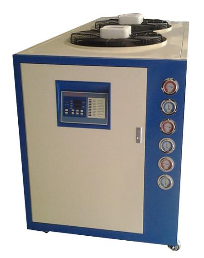 真空泵专用冷水机 济南超能水循环冷却降温设备