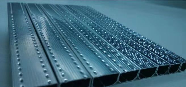 中空玻璃高频焊铝条,中空玻璃高频焊铝条生产厂家，中空玻璃高频焊铝条供应商