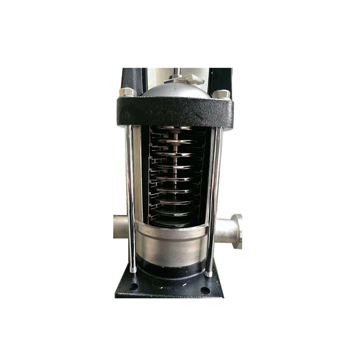 CDL多级泵96米扬程CDL16-80自来水增压多级泵