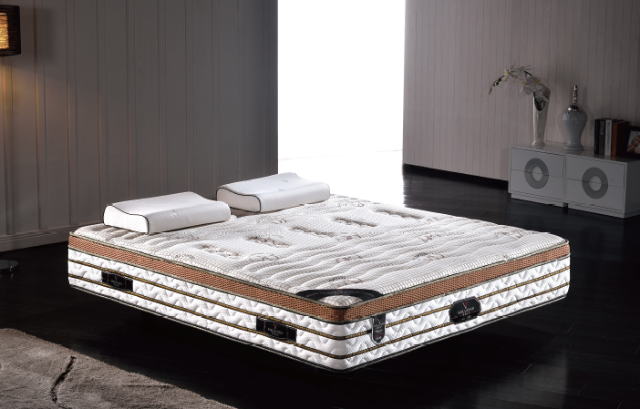 富士床垫品牌厂家 苏州酒店宾馆床垫生产 棕垫乳胶垫席梦思 富士床垫苏州厂家