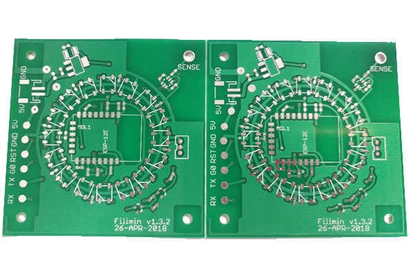 PCB线路板上的阻焊漆有什么作用 专业生产线路板生产厂家图片