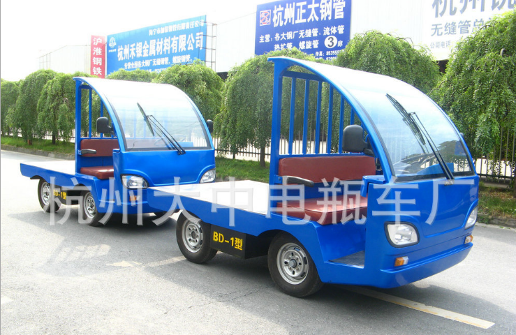 杭州市专业供应工厂用电瓶车 工厂用厂家
