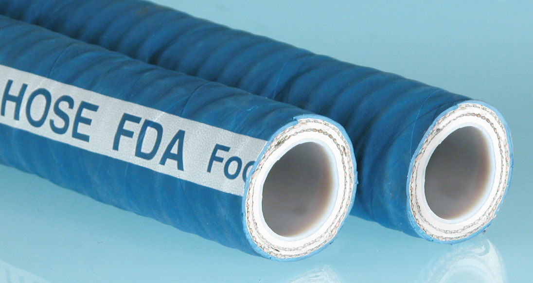 耐高温 耐腐蚀 耐化学溶剂-食品级特氟龙PTFE软管图片