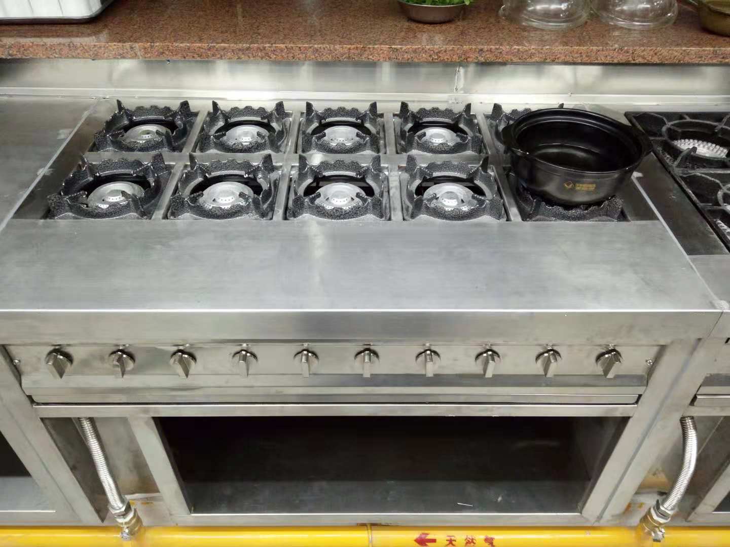 东莞安装厨房工程图片