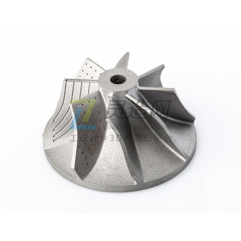 金属3D打印 铜铝不锈钢材料手板批发