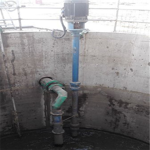 60米高扬程立式泥砂泵｜工厂订制5-120米扬程立式泵