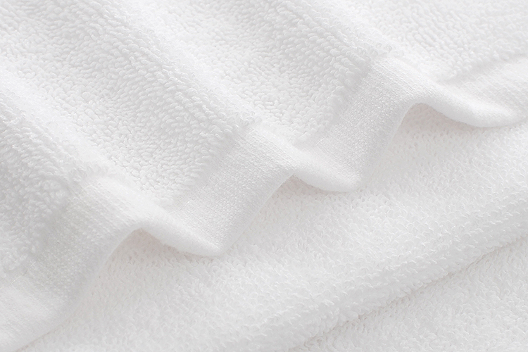 酒店宾馆循环使用毛巾 股纱棉毛巾白毛巾
