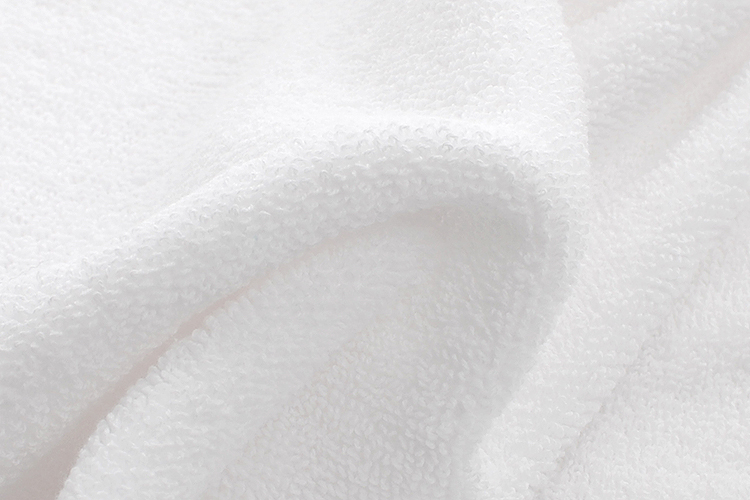酒店宾馆循环使用毛巾 股纱棉毛巾白毛巾