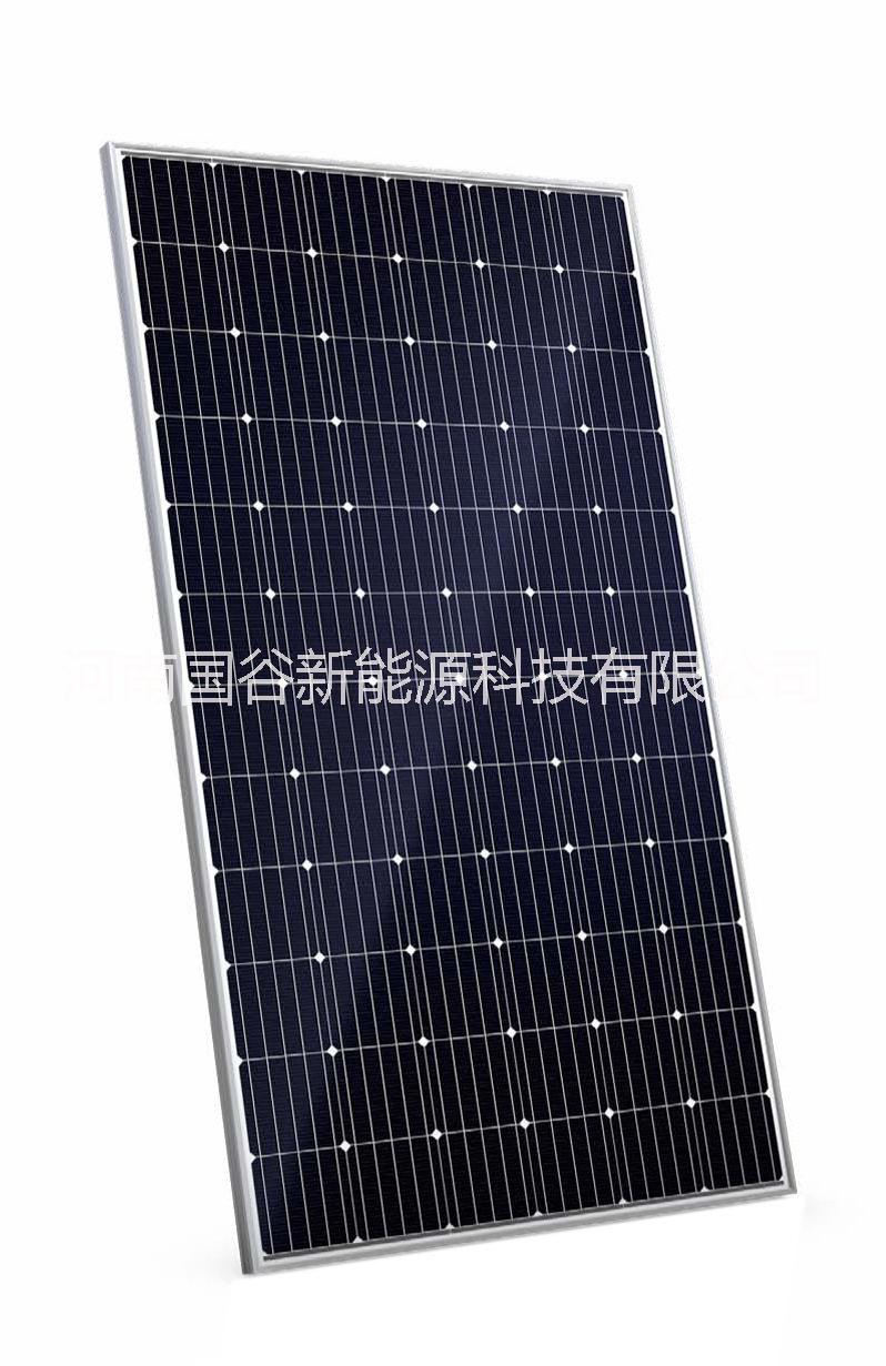 多晶335W太阳能电池板图片