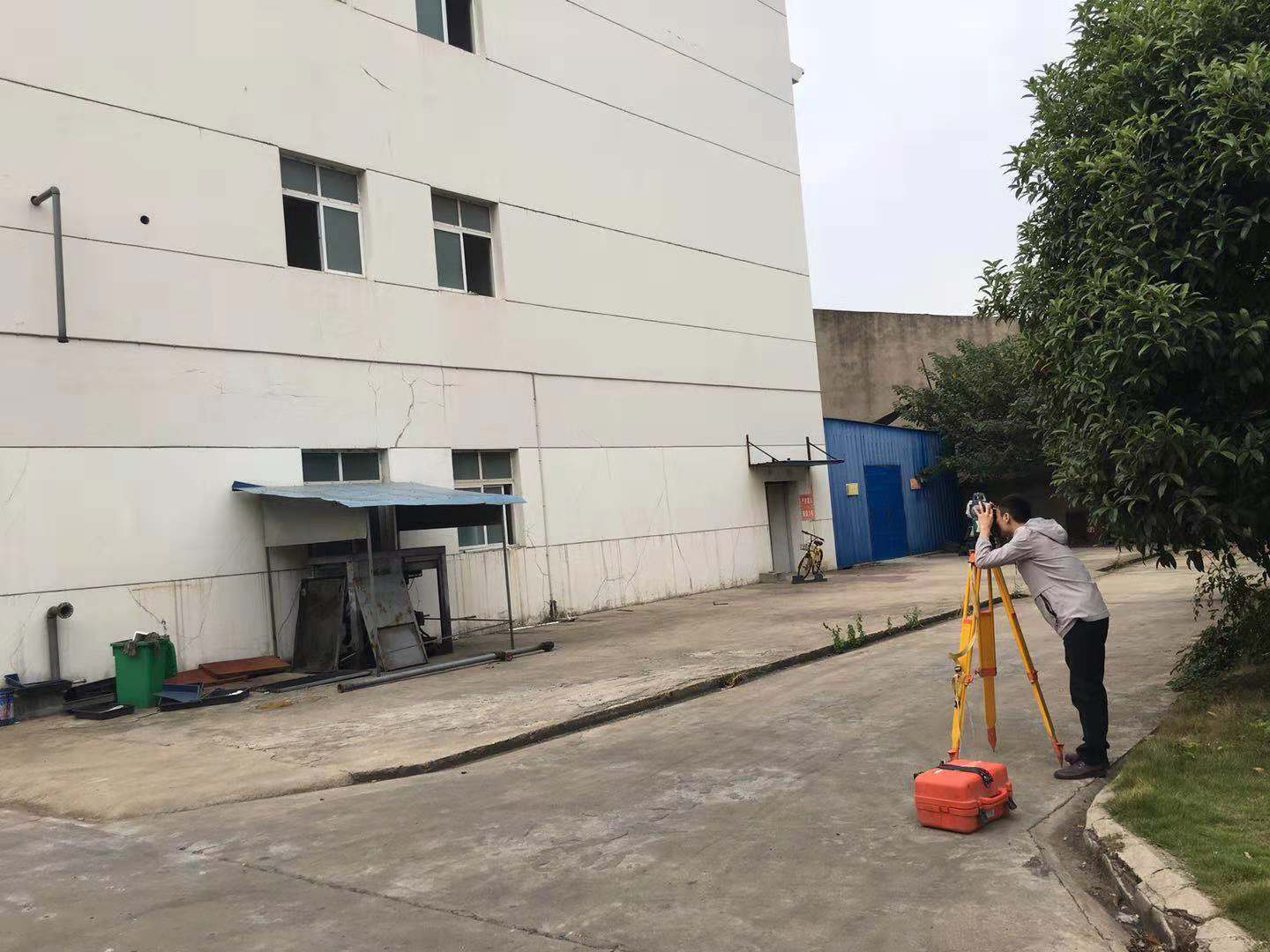 宜昌市火灾后房屋结构安全检测安测第三方房屋鉴定公司