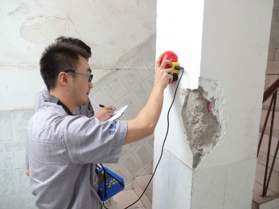 宜昌市火灾后房屋结构安全检测安测第三方房屋鉴定公司