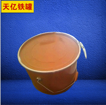 江苏油料桶油漆桶涂料桶厂家供应广东马口铁包装桶15L