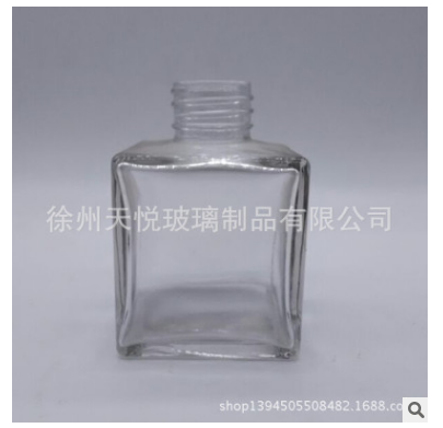 玻璃瓶批发厂家批发高档香水瓶玻璃瓶 新款玻璃瓶可来样加工