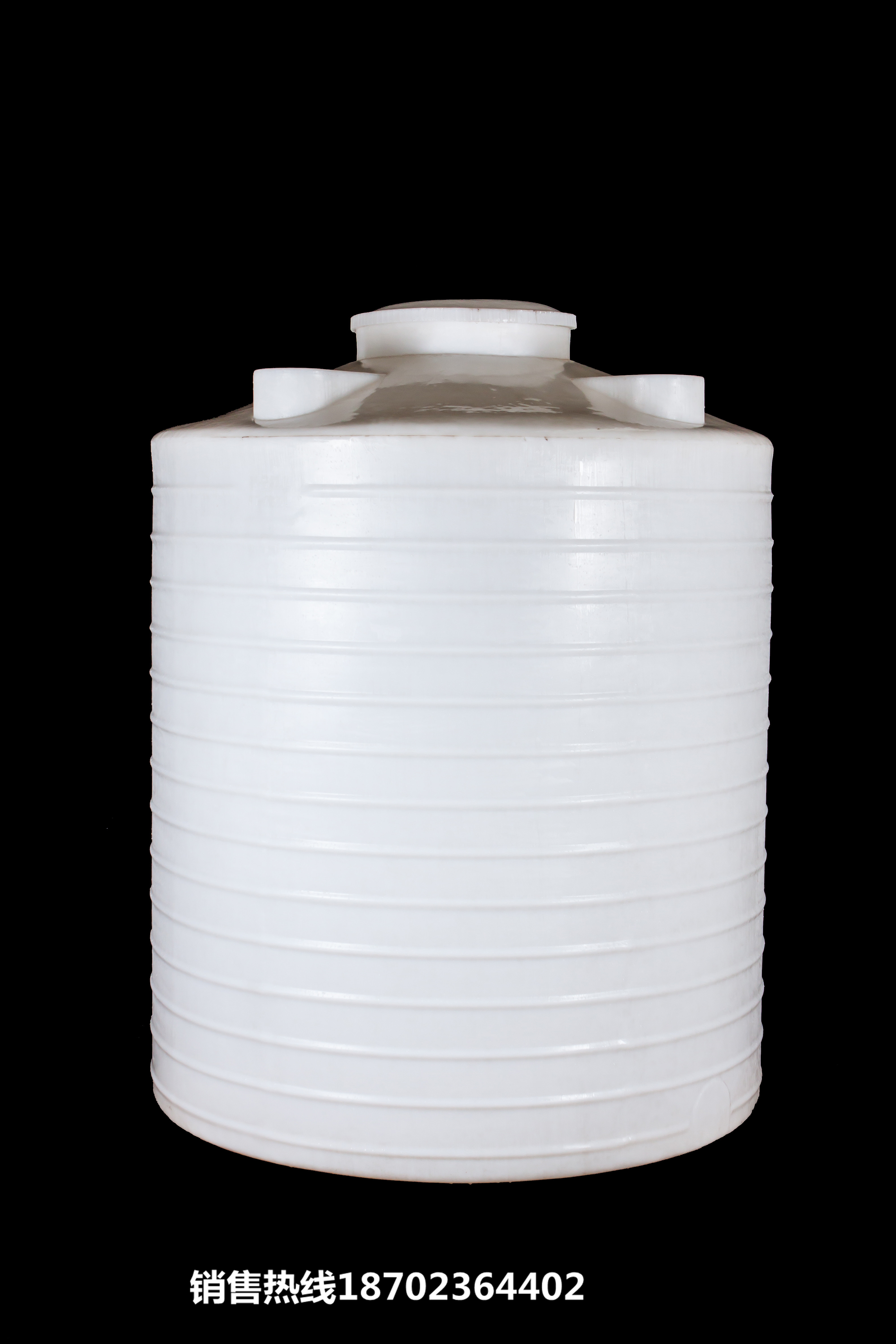 10立方外加剂加厚储存桶 防腐塑料化工加厚滚塑大桶 10吨塑料化工储罐图片