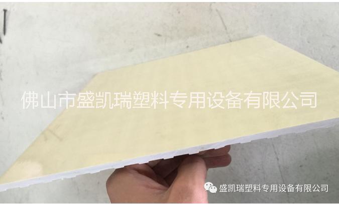 PVC石塑板材生产线热销盛凯瑞PVC石塑板材生产线促销价格