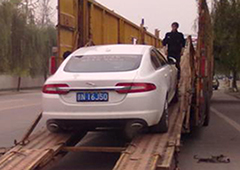 深圳市小轿车运输公司厂家广州小轿车运输公司至长沙