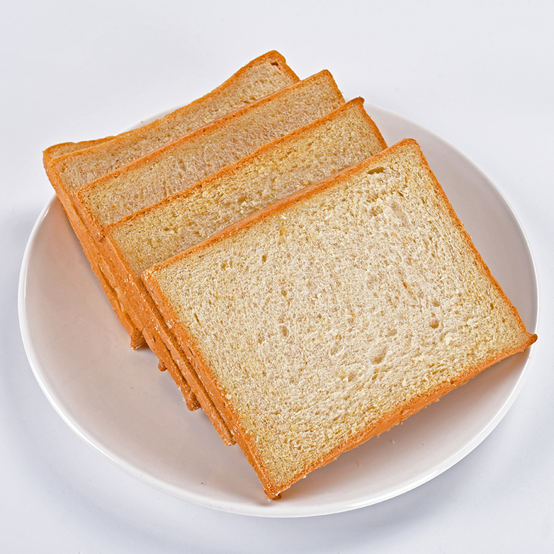 山东面包食品厂家 龙驭祥面包蛋糕图片