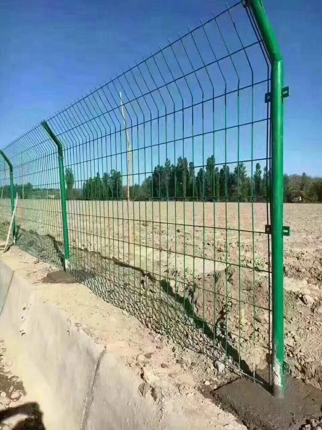 双边丝护栏网 双边护栏网 双边护栏网 现货护栏 双边护栏网 1.8米*3米