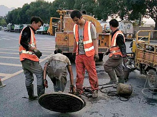 上海市上海专业清洗管道厂家