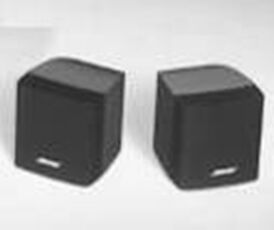 供应Bose FS 3-II B音响气量流低音箱，黑白两色可选图片