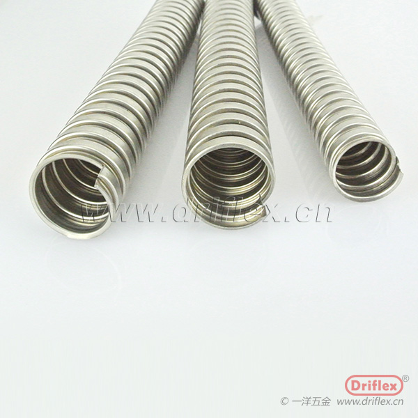 优质电线电缆保护软管 304、316不锈钢材质 穿线软管 四川厂家 不锈钢金属软管