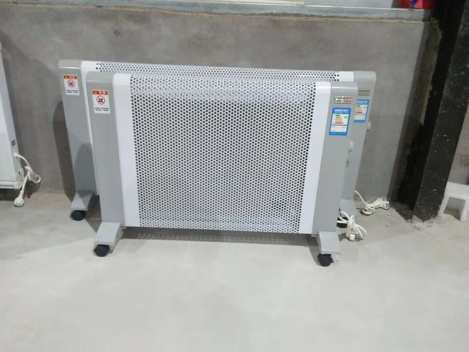 1000w碳晶电暖气定做 1200w碳晶电暖器 1400w碳晶电暖器图片