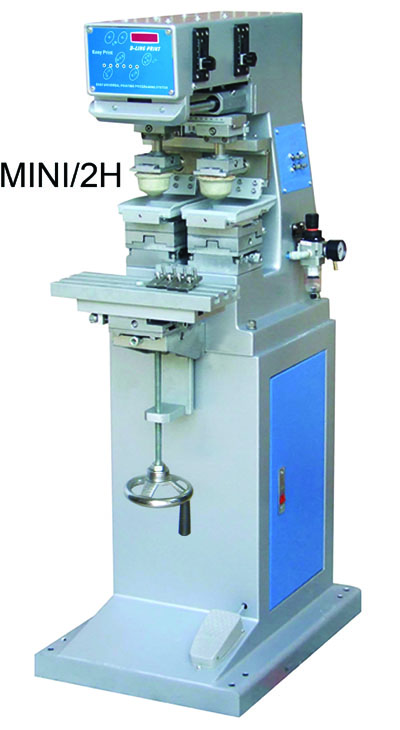 MINI-B迷你移印机 国产全自动油盘油墨电动MINI-B迷你单色移印机 油墨气动MINI-B单色移印机