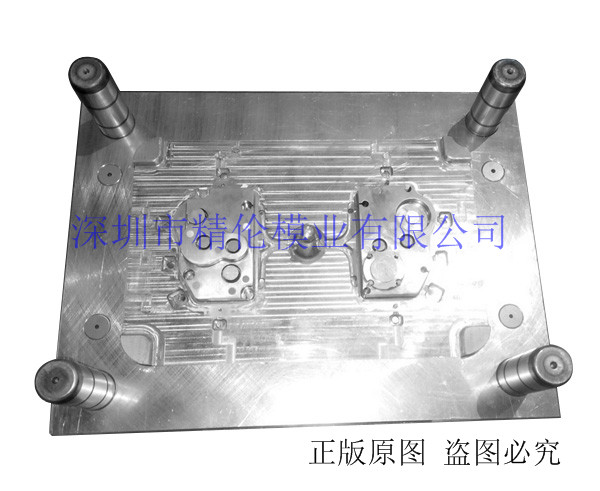 压铸模制作厂家 压铸模制作选精伦压铸模厂家