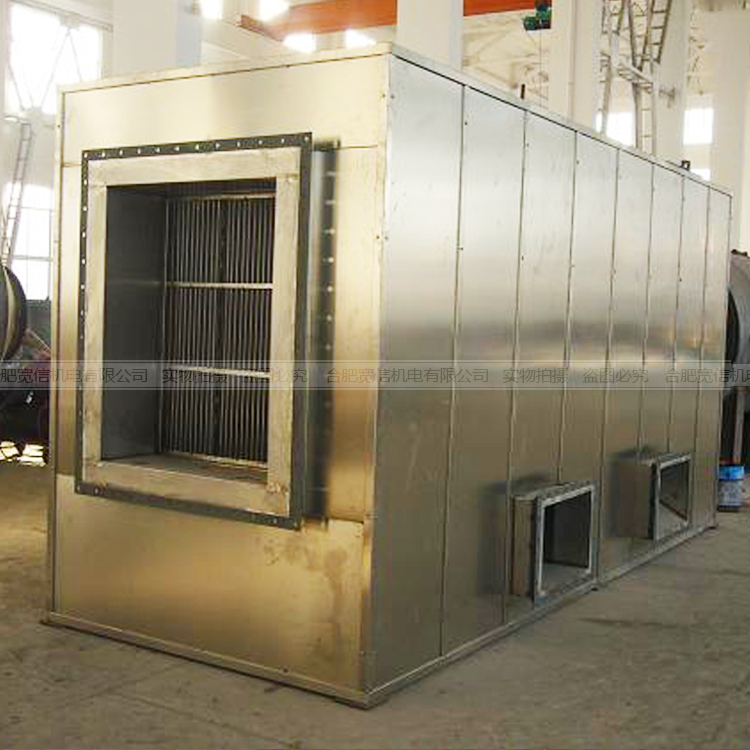 气气板式换热器生产厂家 定制管式空气预热器 气气热交换器