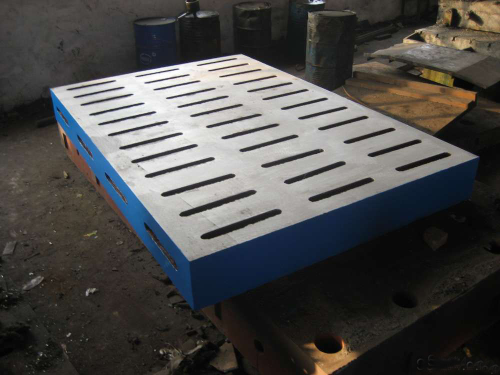 铸铁检测平台 机床工作台品质保证