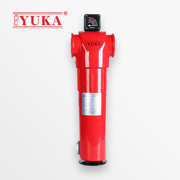 YUKA压缩空气过滤器YF110批发