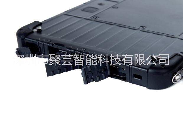 深圳win7三防平板电脑支持DB9串口千兆网络